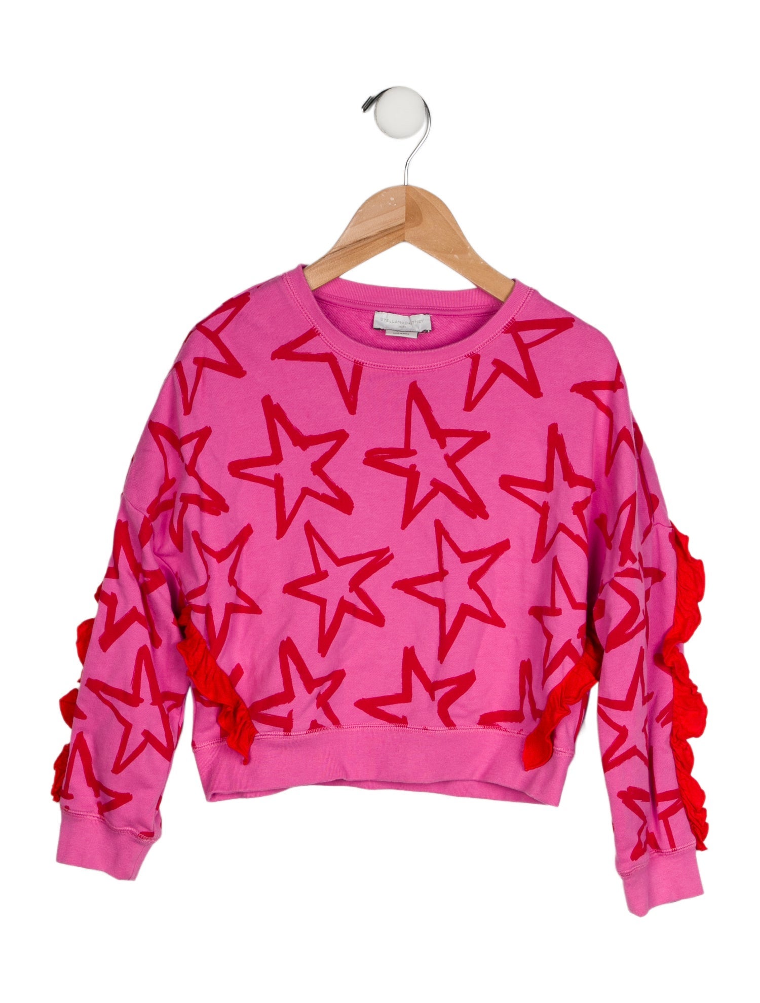 Stella McCartney Graphic Print Sweatshirt