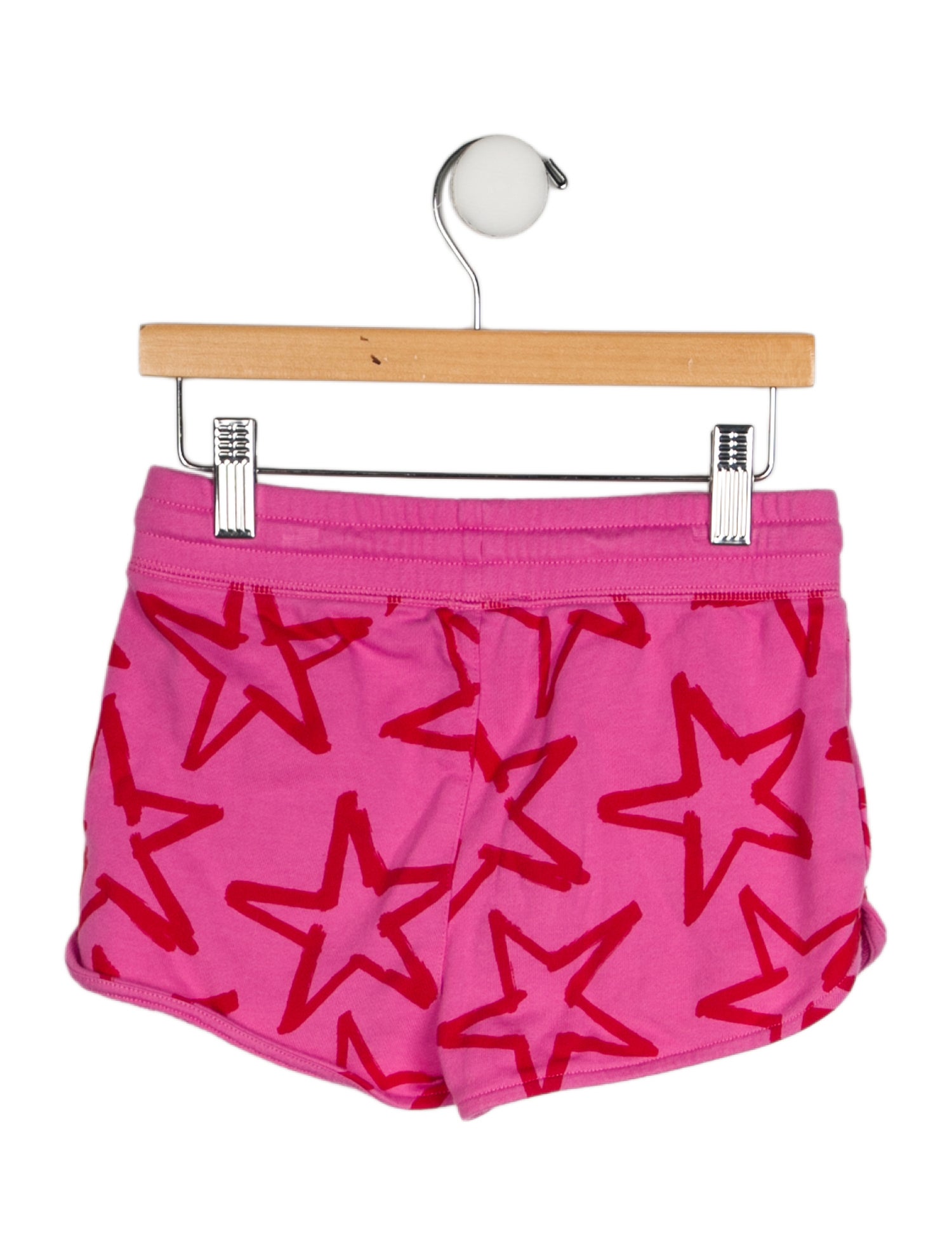 Stella McCartney Printed Mini Shorts