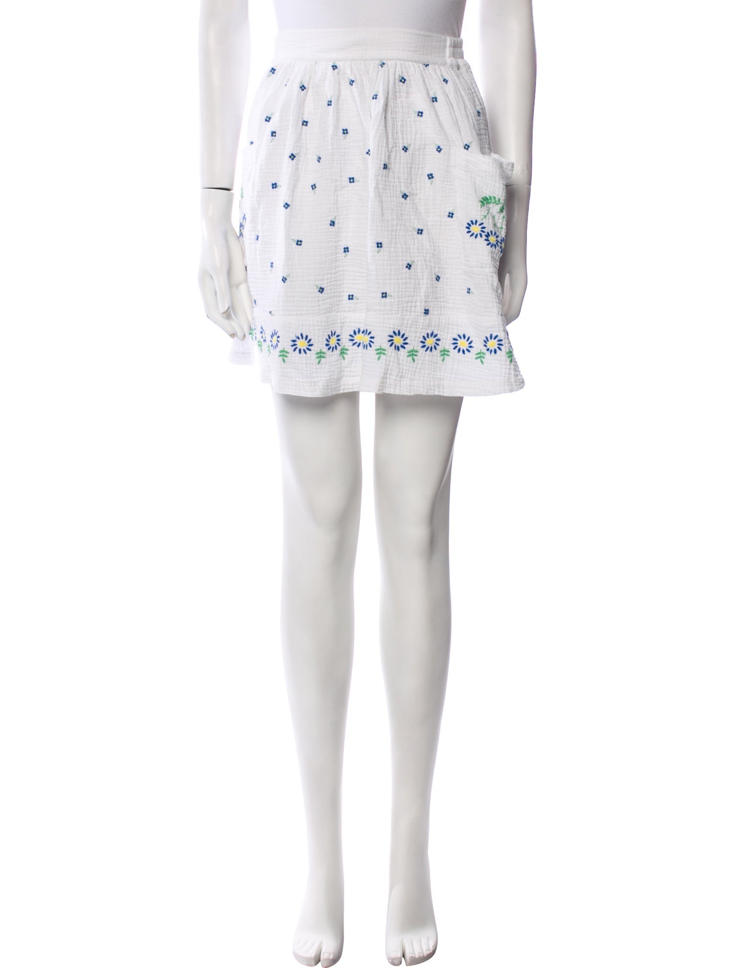 Stella McCartney Printed Skirt