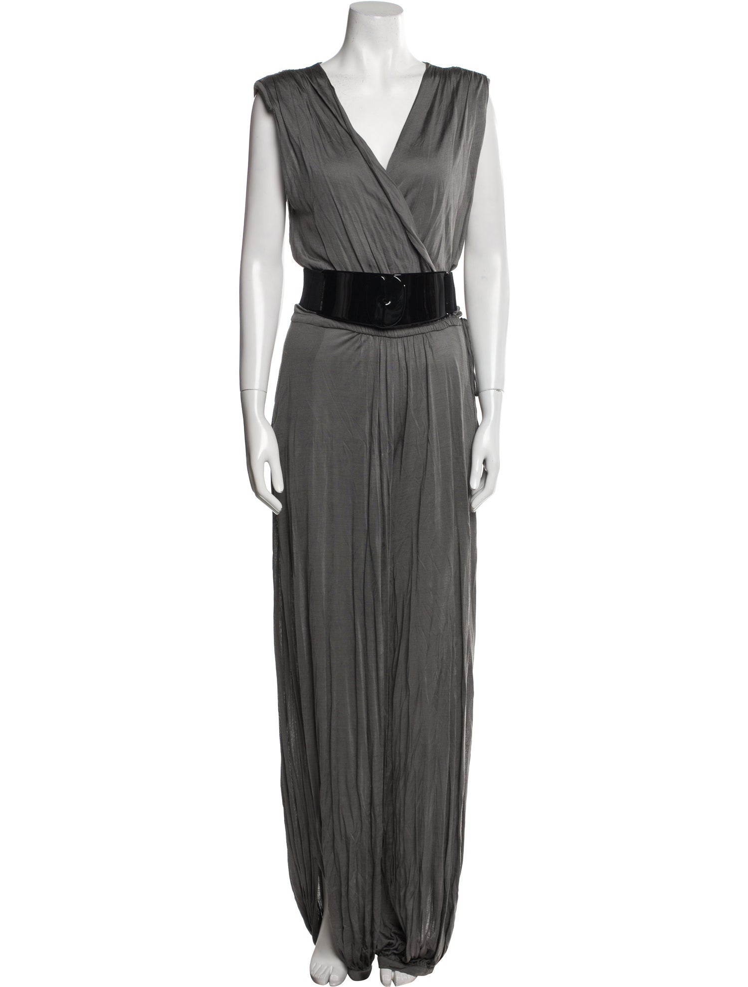 Stella McCartney V-Neck Jumpsuit