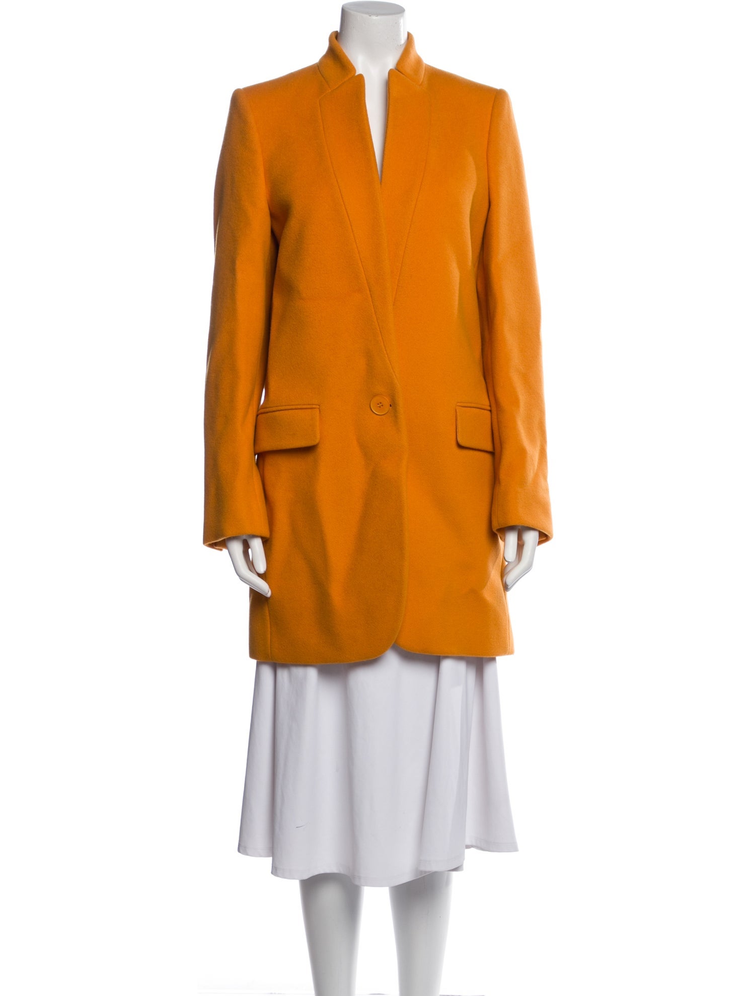 Stella McCartney Wool Coat