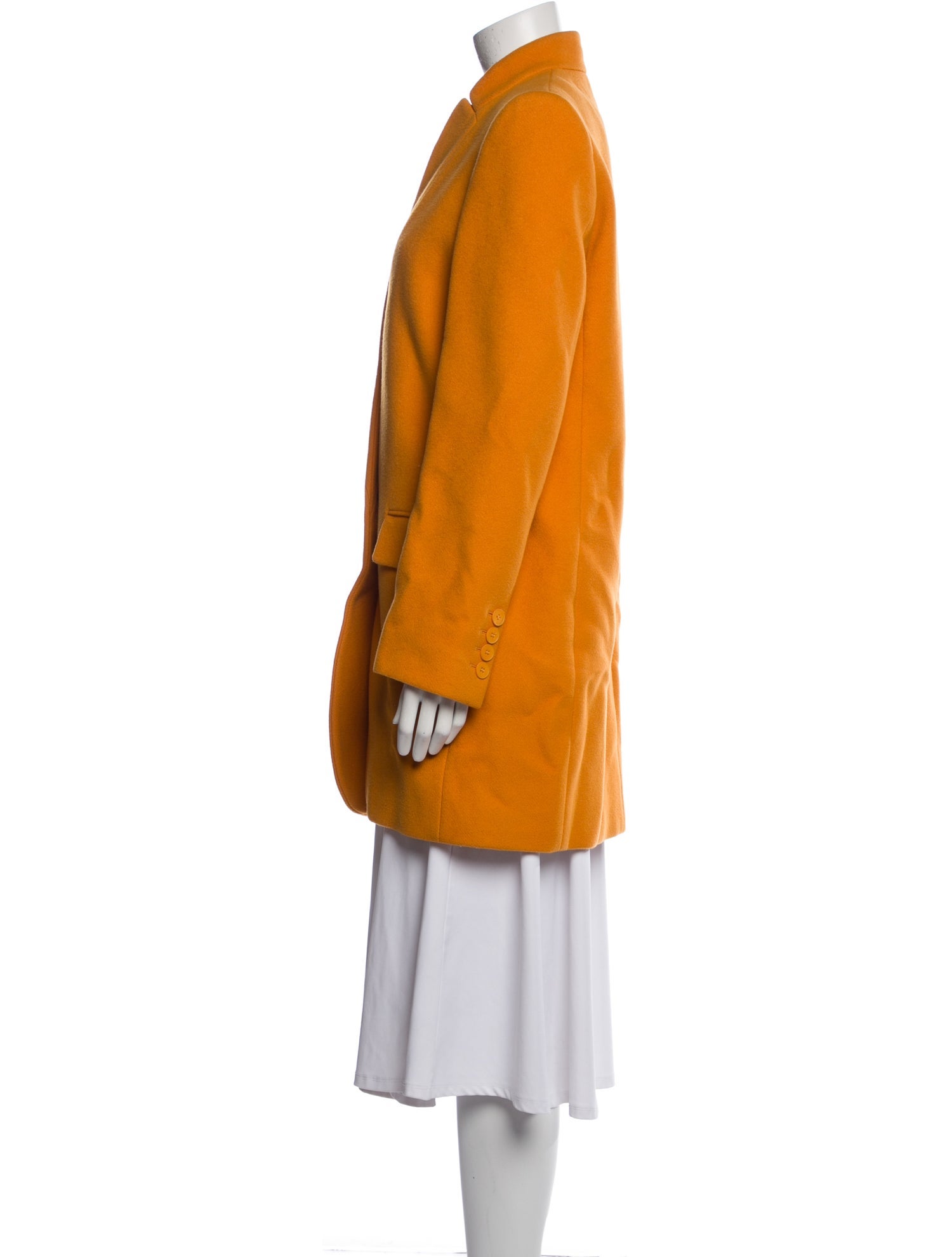 Stella McCartney Wool Coat