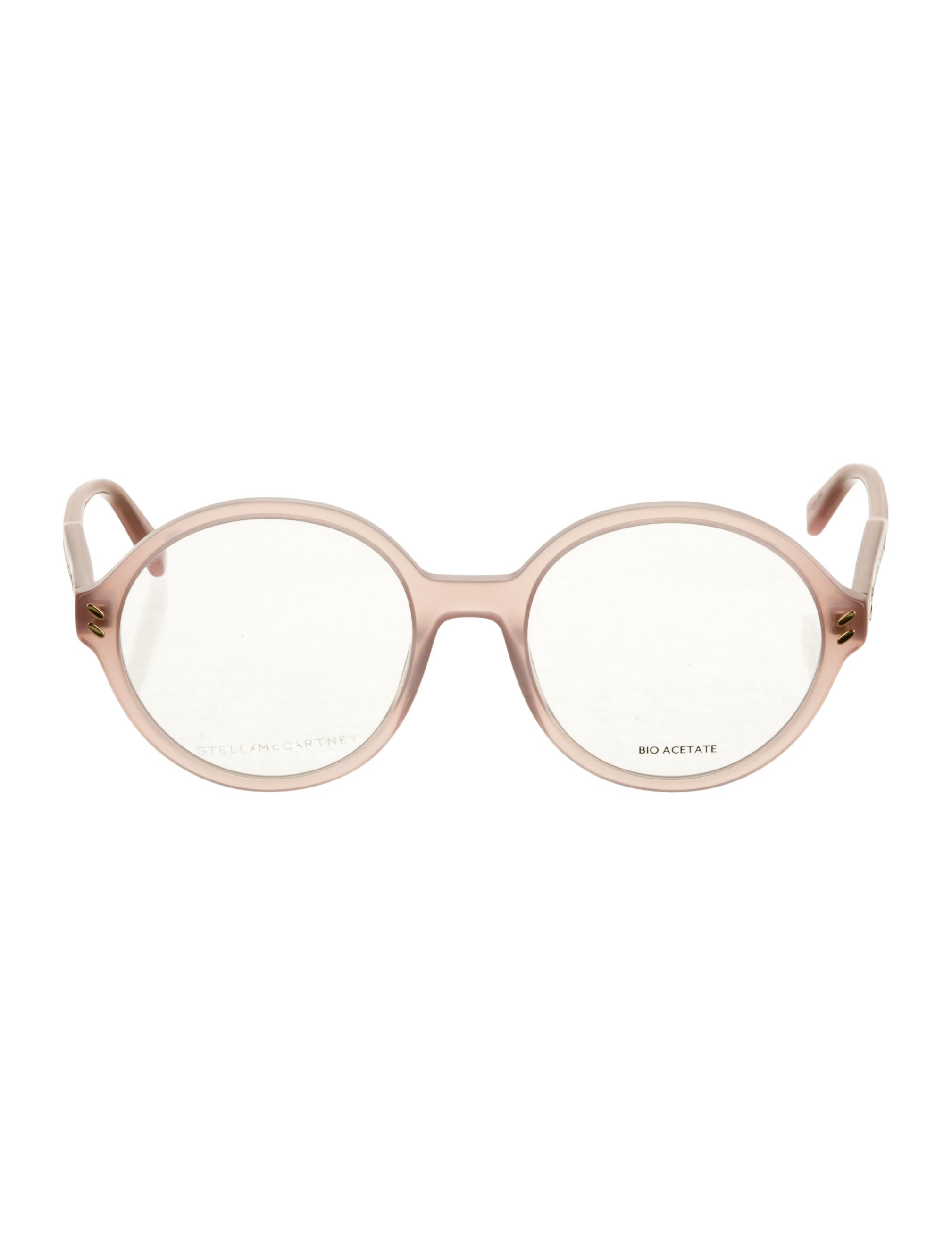 Stella McCartney Round Eyeglasses
