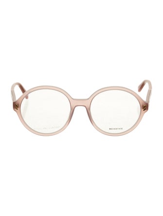 Stella McCartney Round Eyeglasses