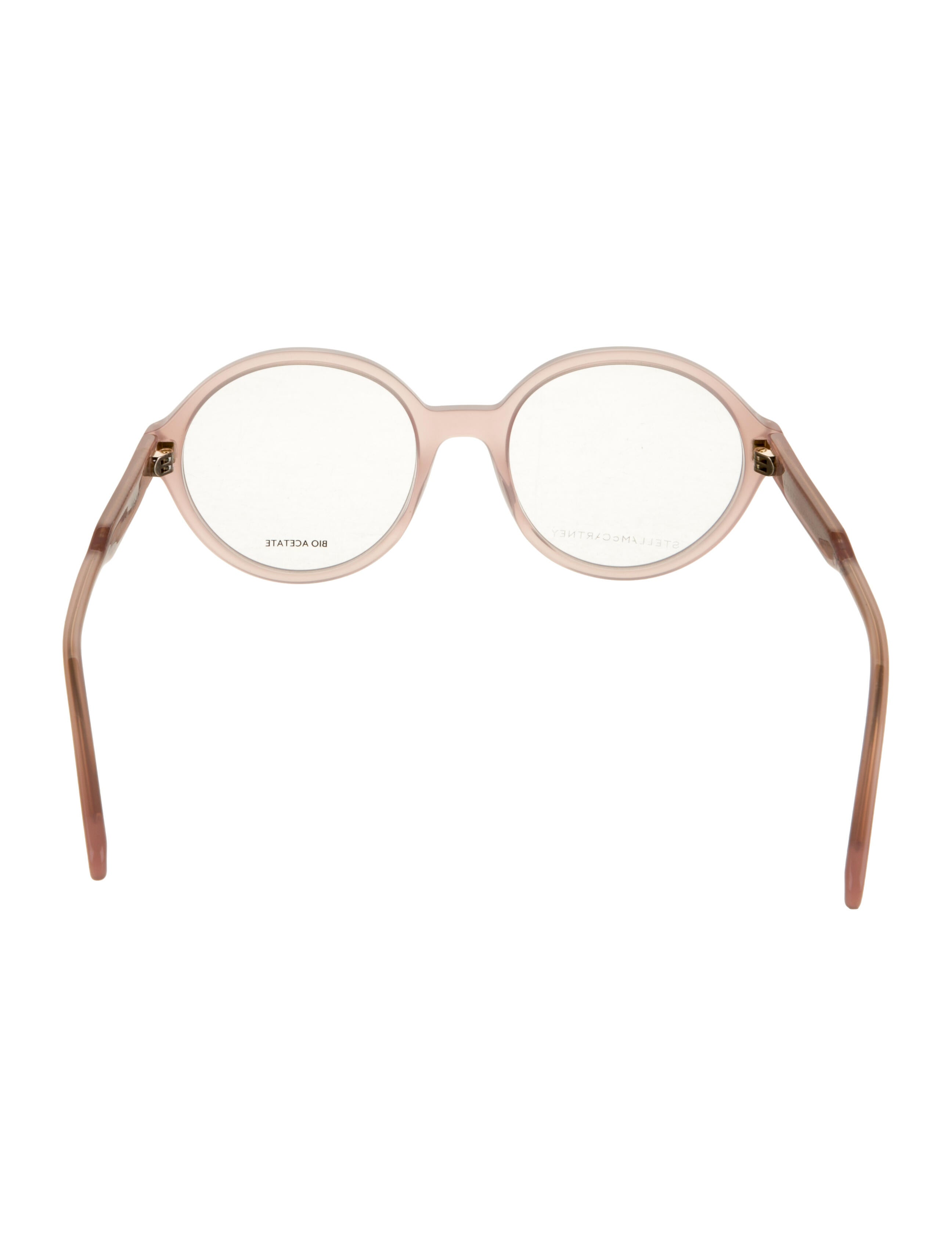 Stella McCartney Round Eyeglasses
