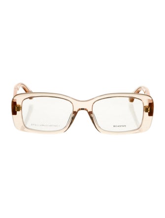 Stella McCartney Square Eyeglasses
