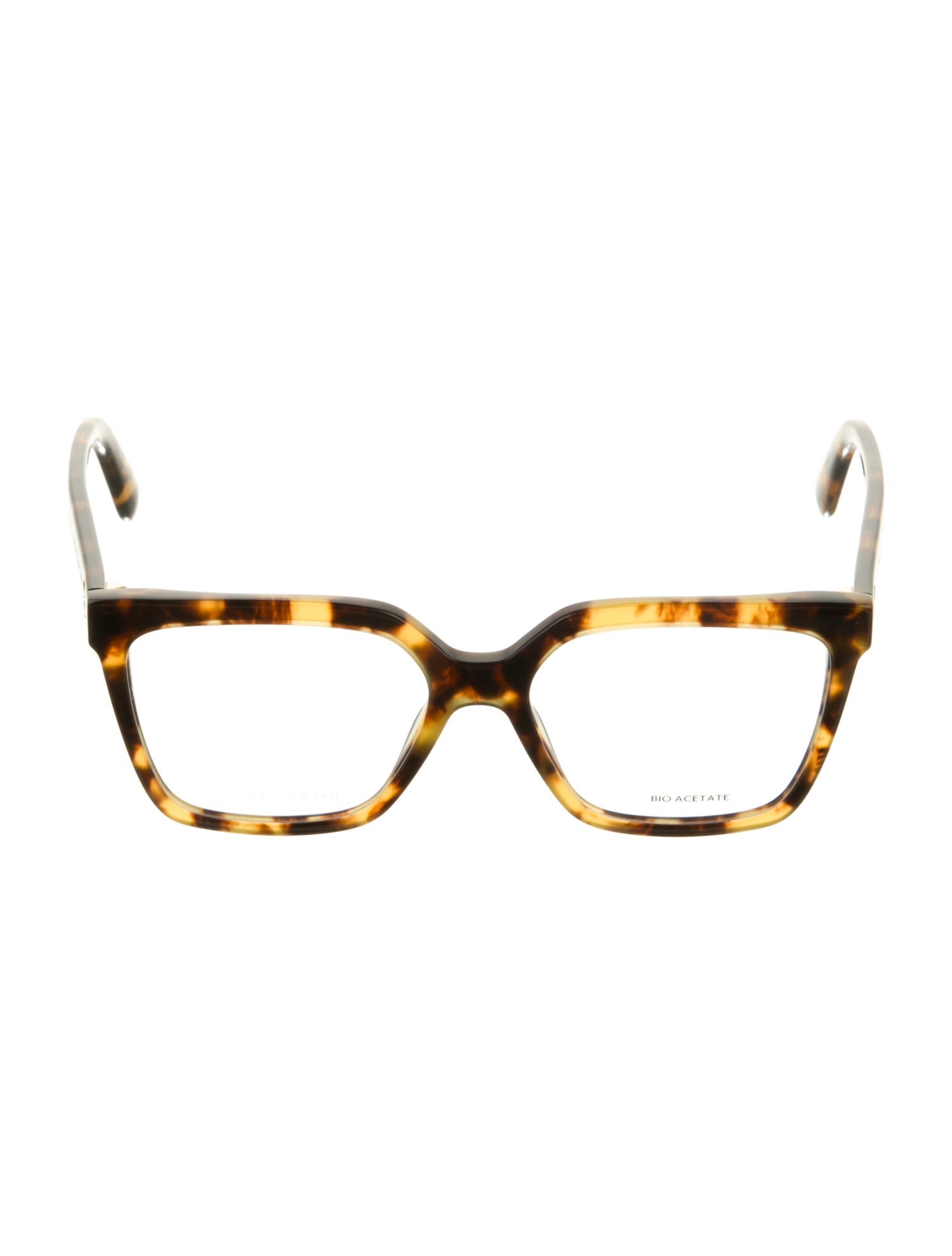 Stella McCartney Square Eyeglasses