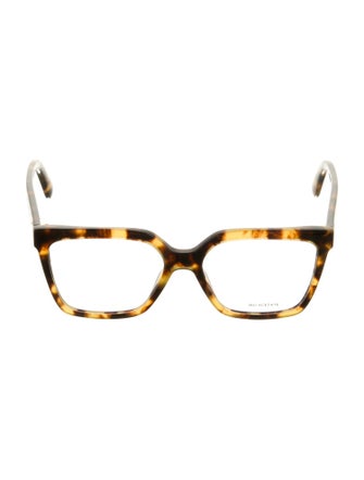 Stella McCartney Square Eyeglasses