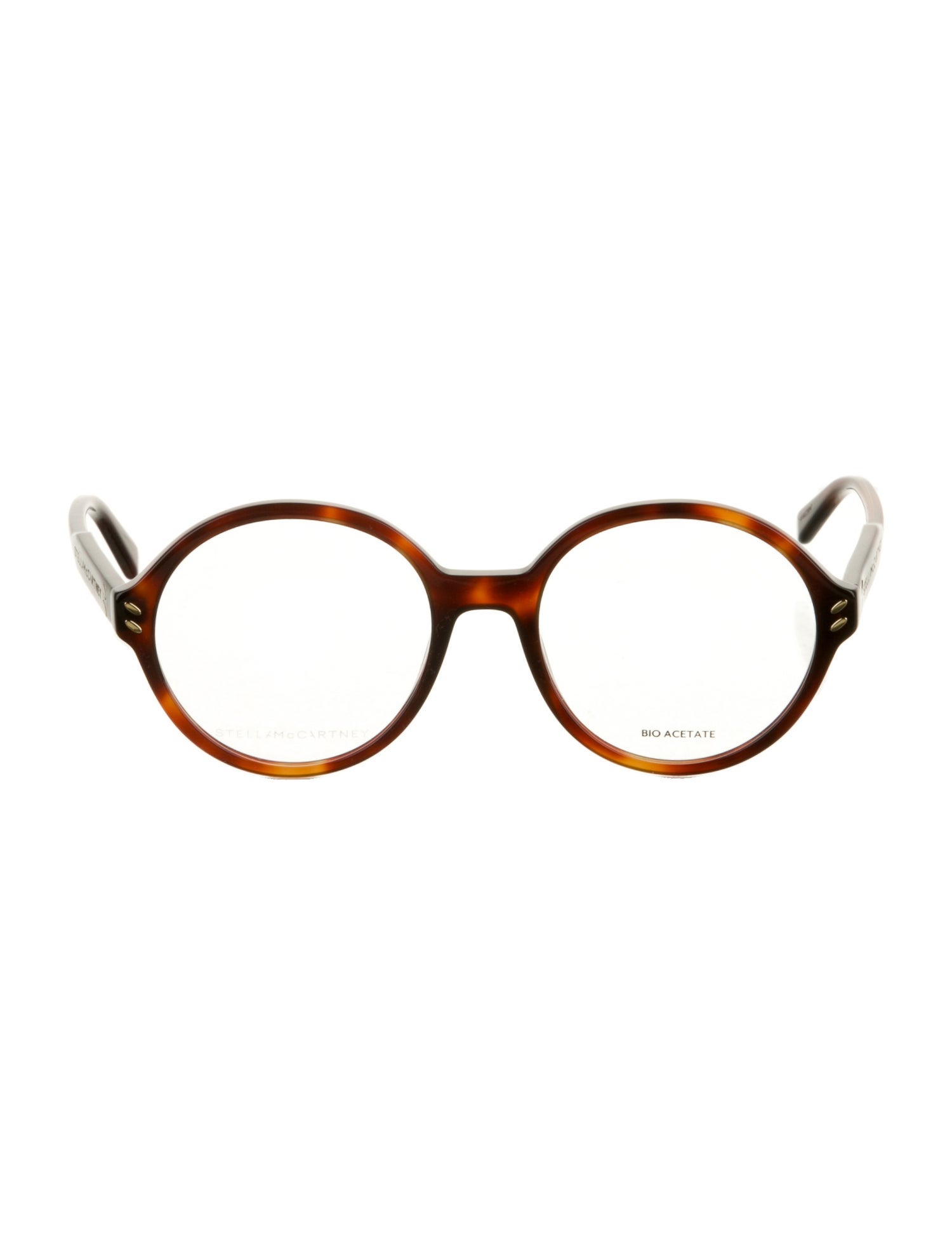 Stella McCartney Round Eyeglasses