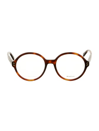 Stella McCartney Round Eyeglasses