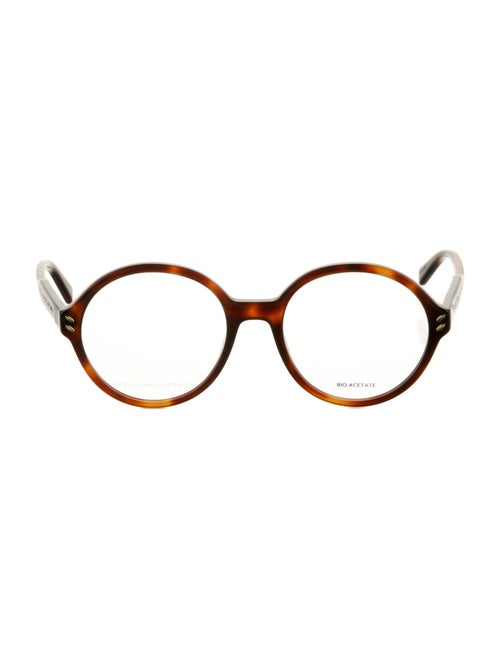 Stella McCartney Round Eyeglasses