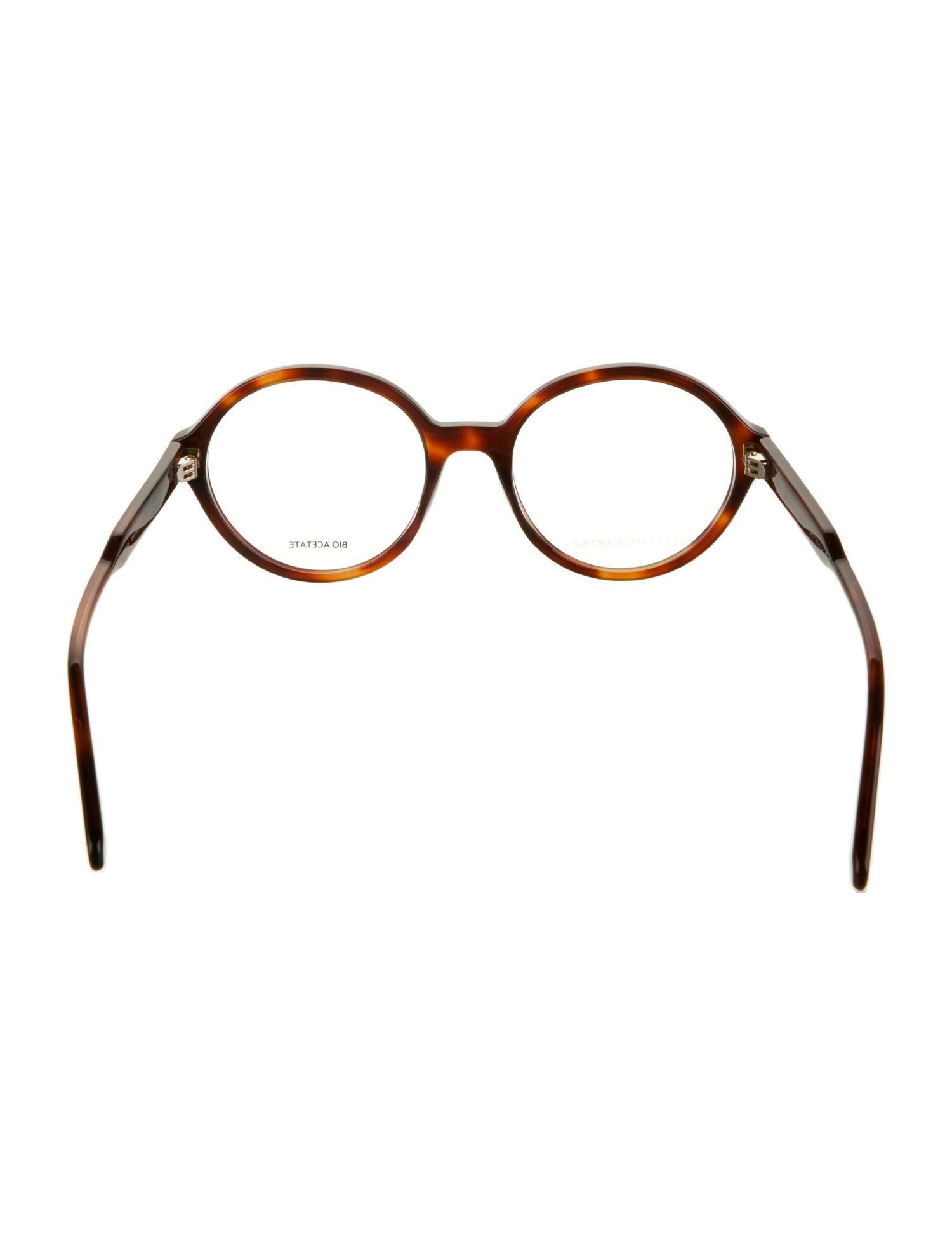 Stella McCartney Round Eyeglasses