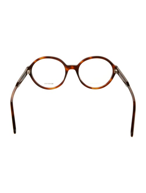 Stella McCartney Round Eyeglasses