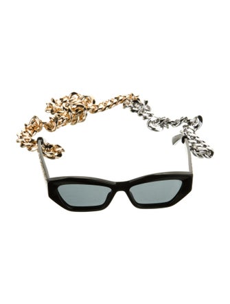 Stella McCartney cat eye sunglasses