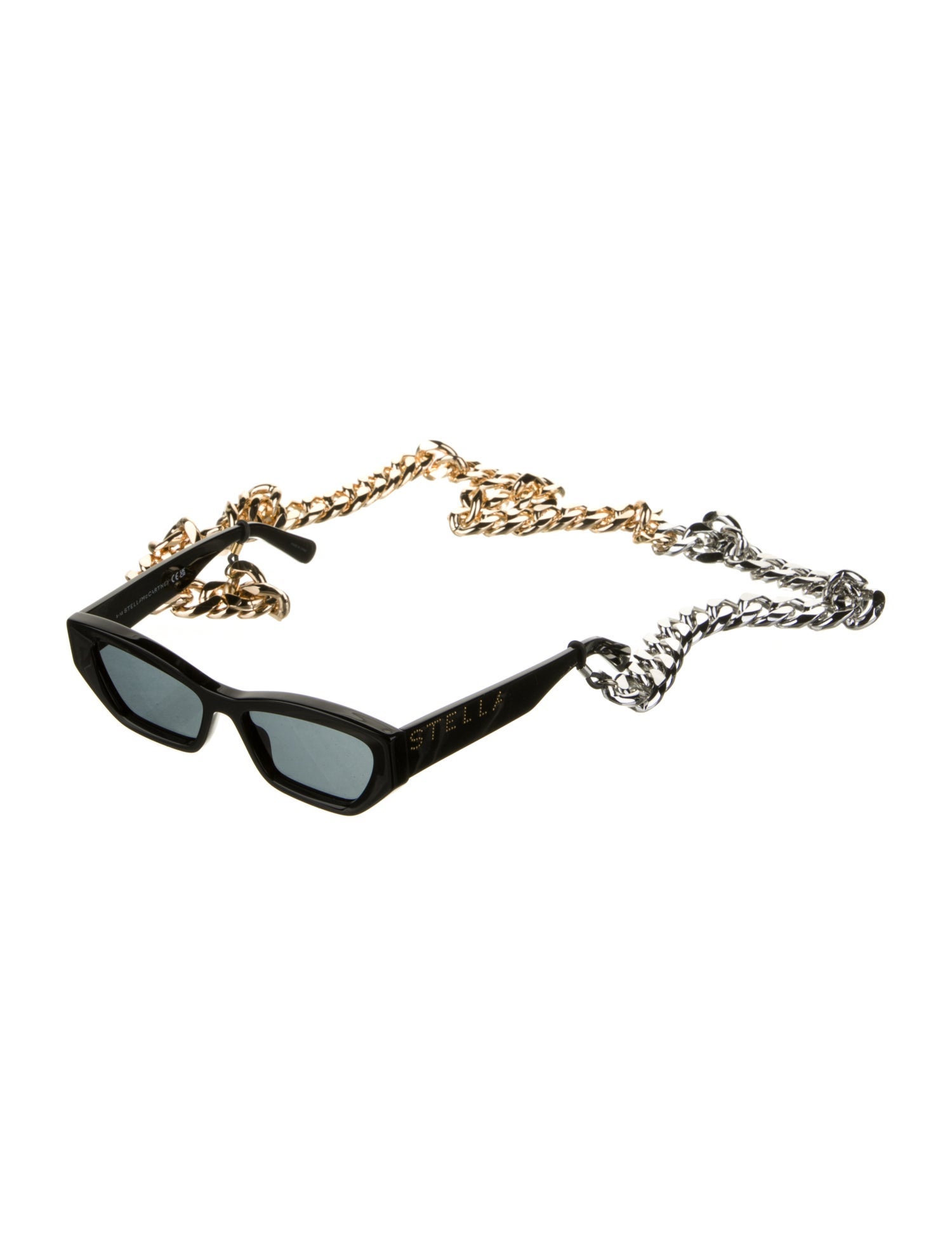 Stella McCartney cat eye sunglasses