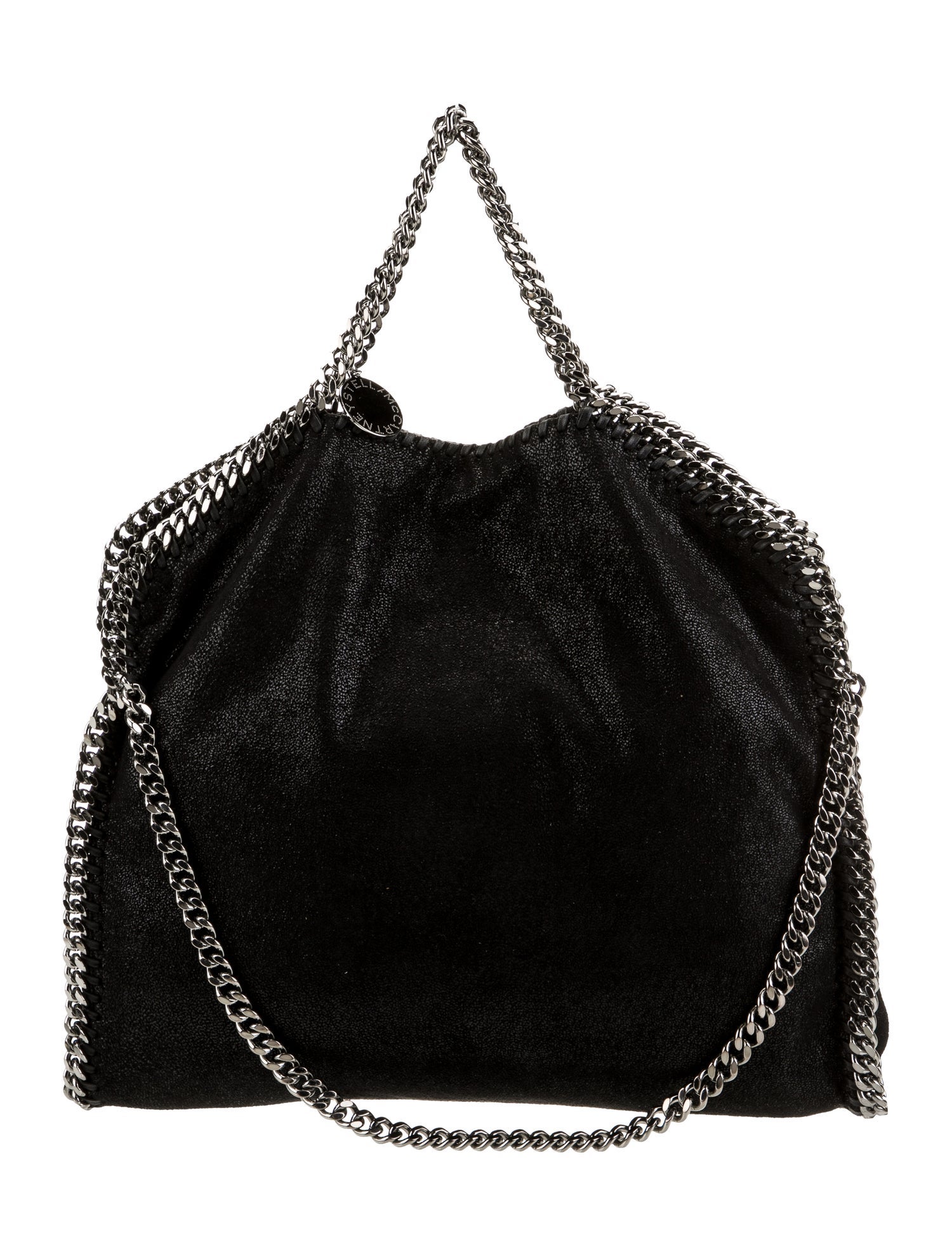 Stella McCartney Vegetarian Suede Tote