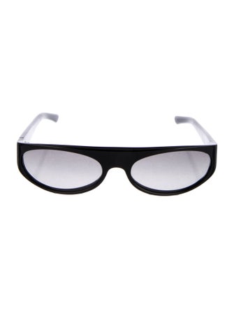 Stella McCartney Shield Tinted Sunglasses