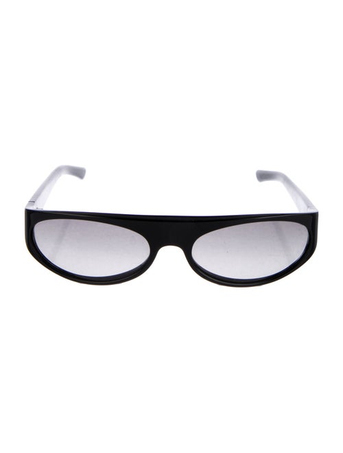 Stella McCartney Shield Tinted Sunglasses