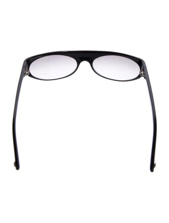 Stella McCartney Shield Tinted Sunglasses