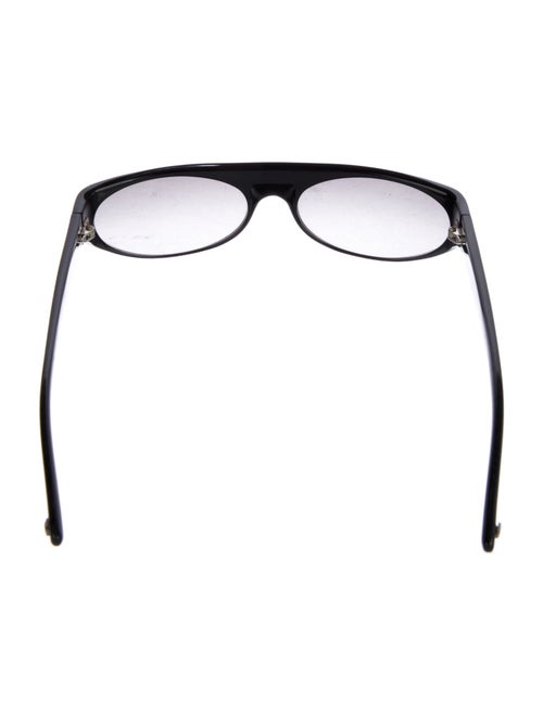 Stella McCartney Shield Tinted Sunglasses