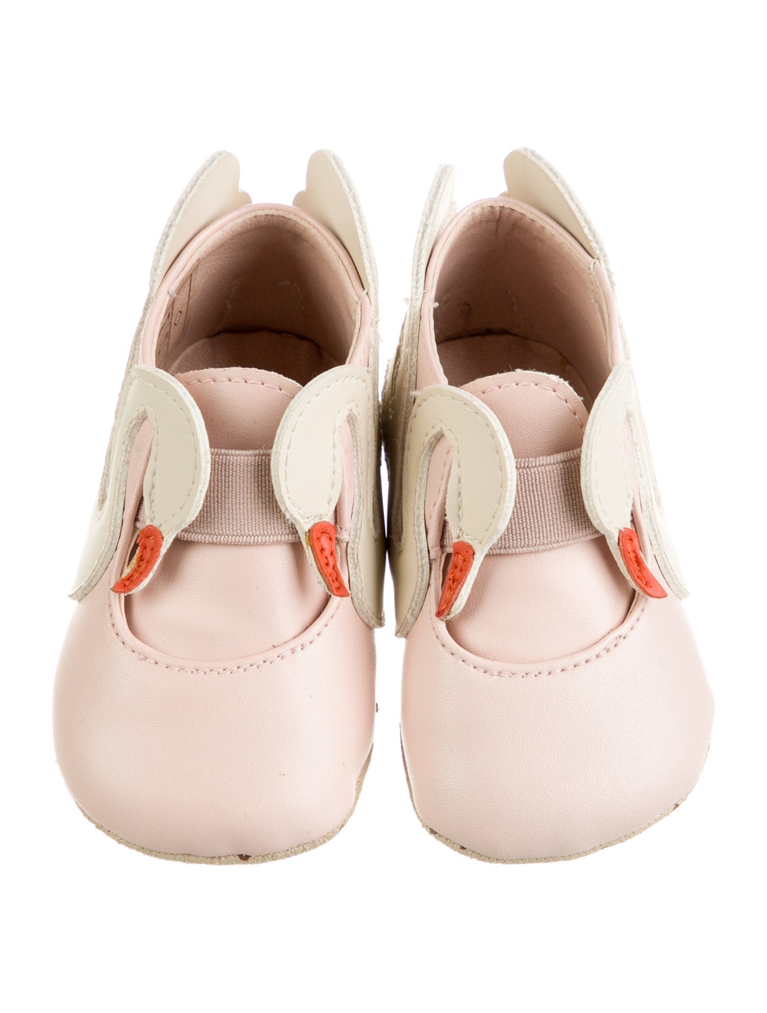 Stella McCartney Leather Boots