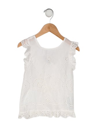 Stella McCartney Kids Girls Tops