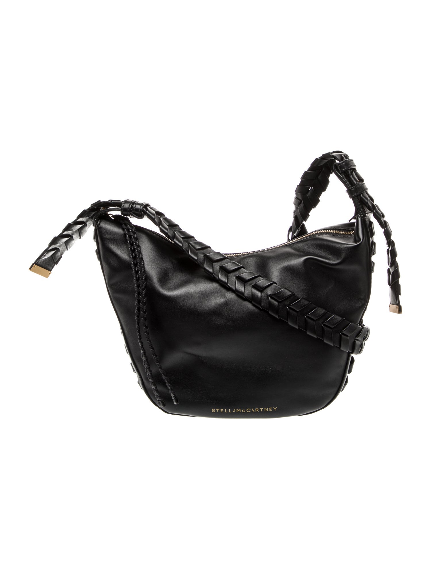 Stella McCartney Vegetarian Leather Shoulder Bag