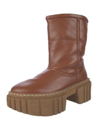 Stella McCartney Leather Boots