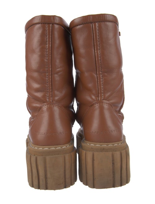 Stella McCartney Leather Boots