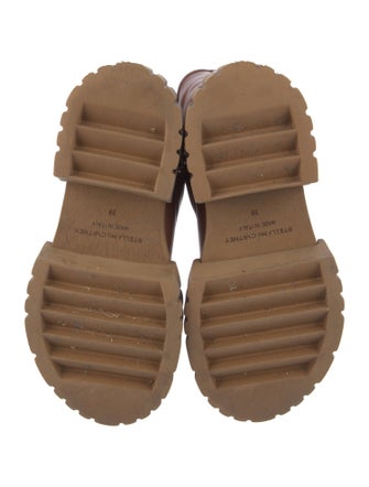 Stella McCartney Leather Boots