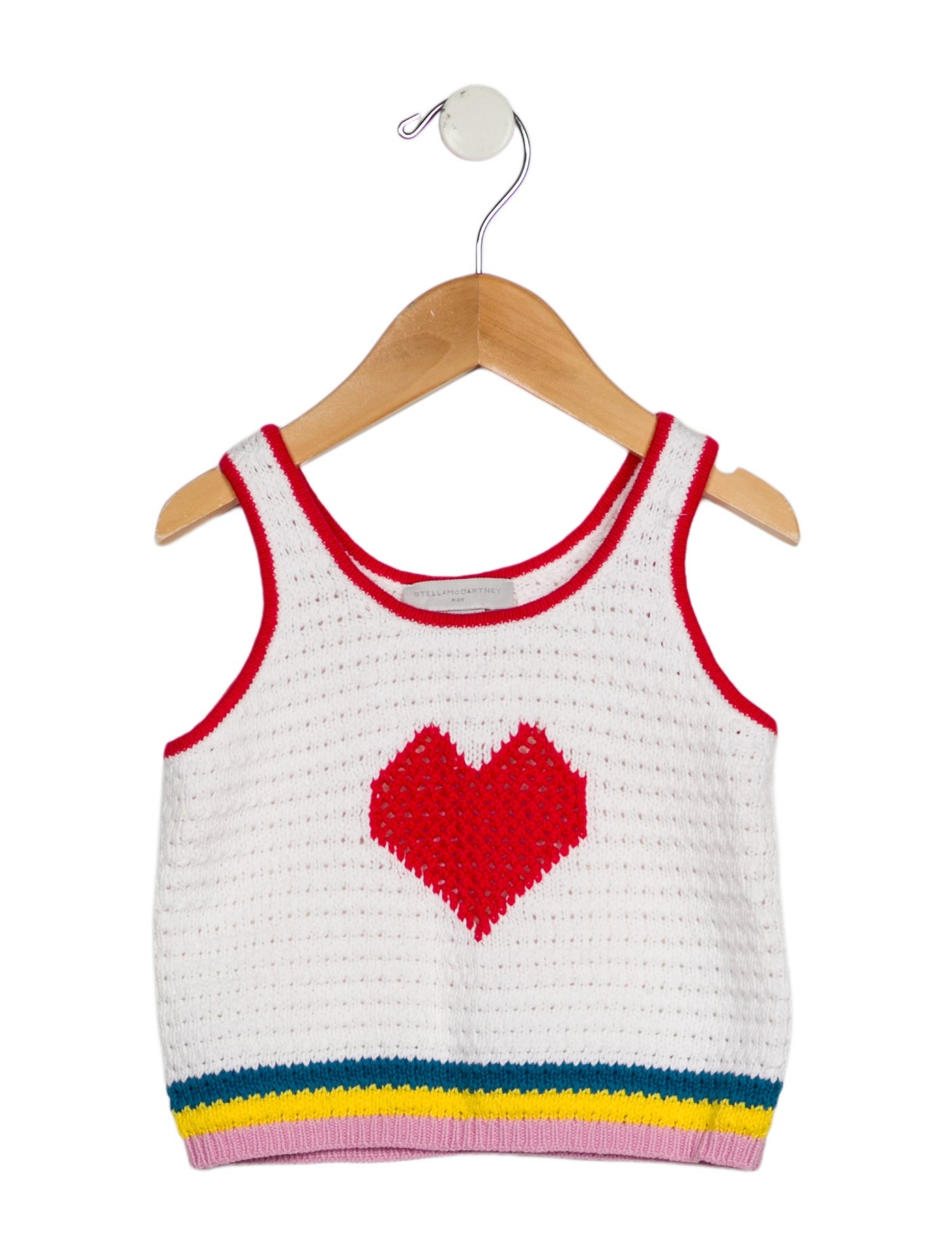 Stella McCartney Sleeveless Top