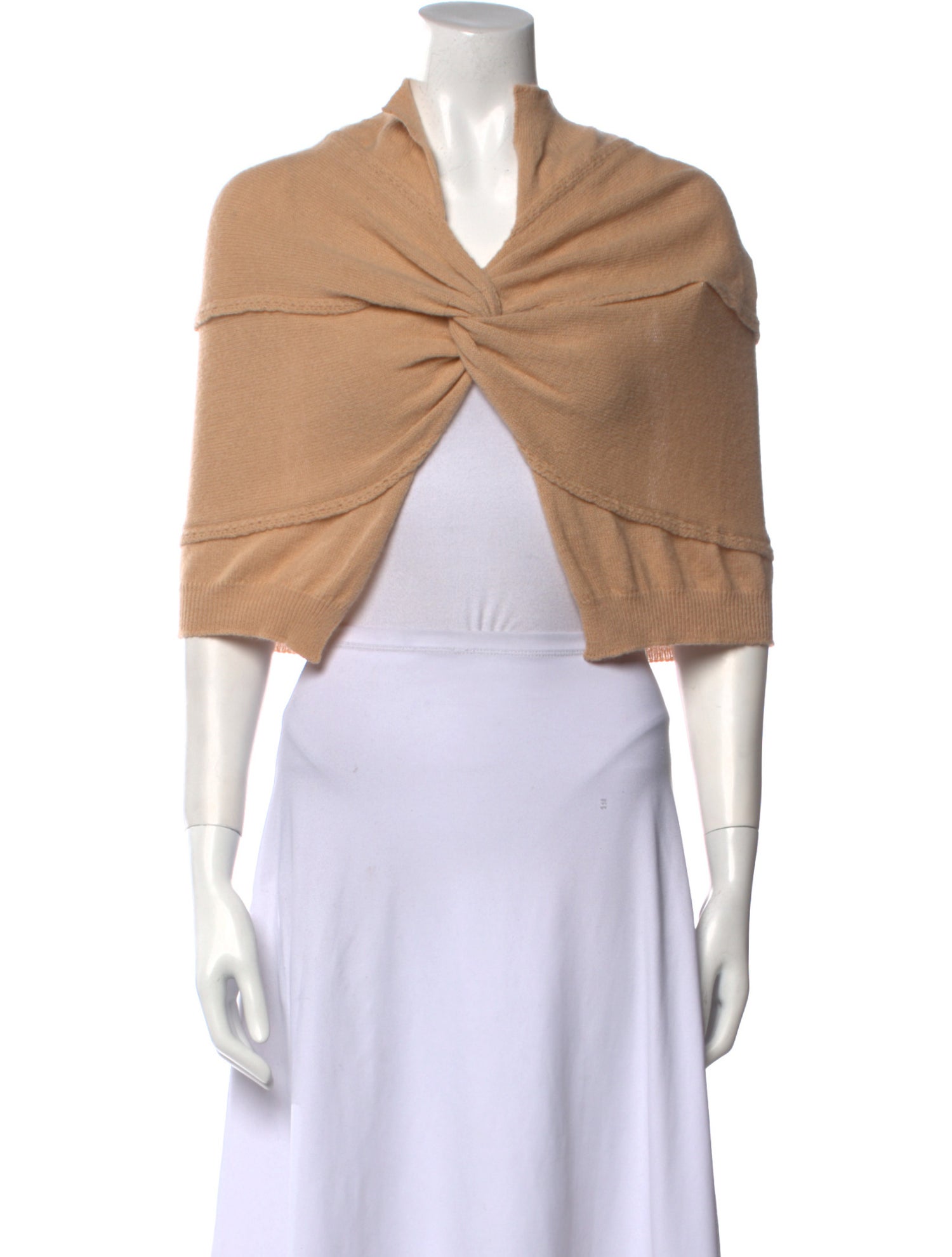 Stella McCartney Wool V-Neck Sweater