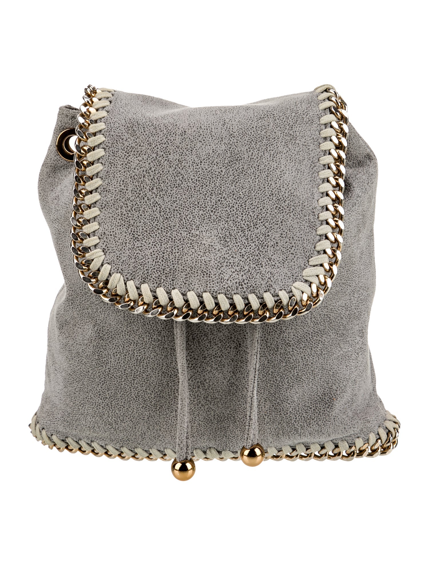 Stella McCartney Suede Hobo