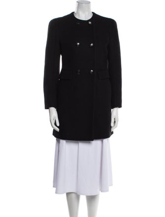 Stella McCartney Wool Peacoat