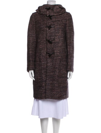 Stella McCartney Wool Coat