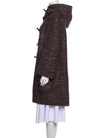 Stella McCartney Wool Coat