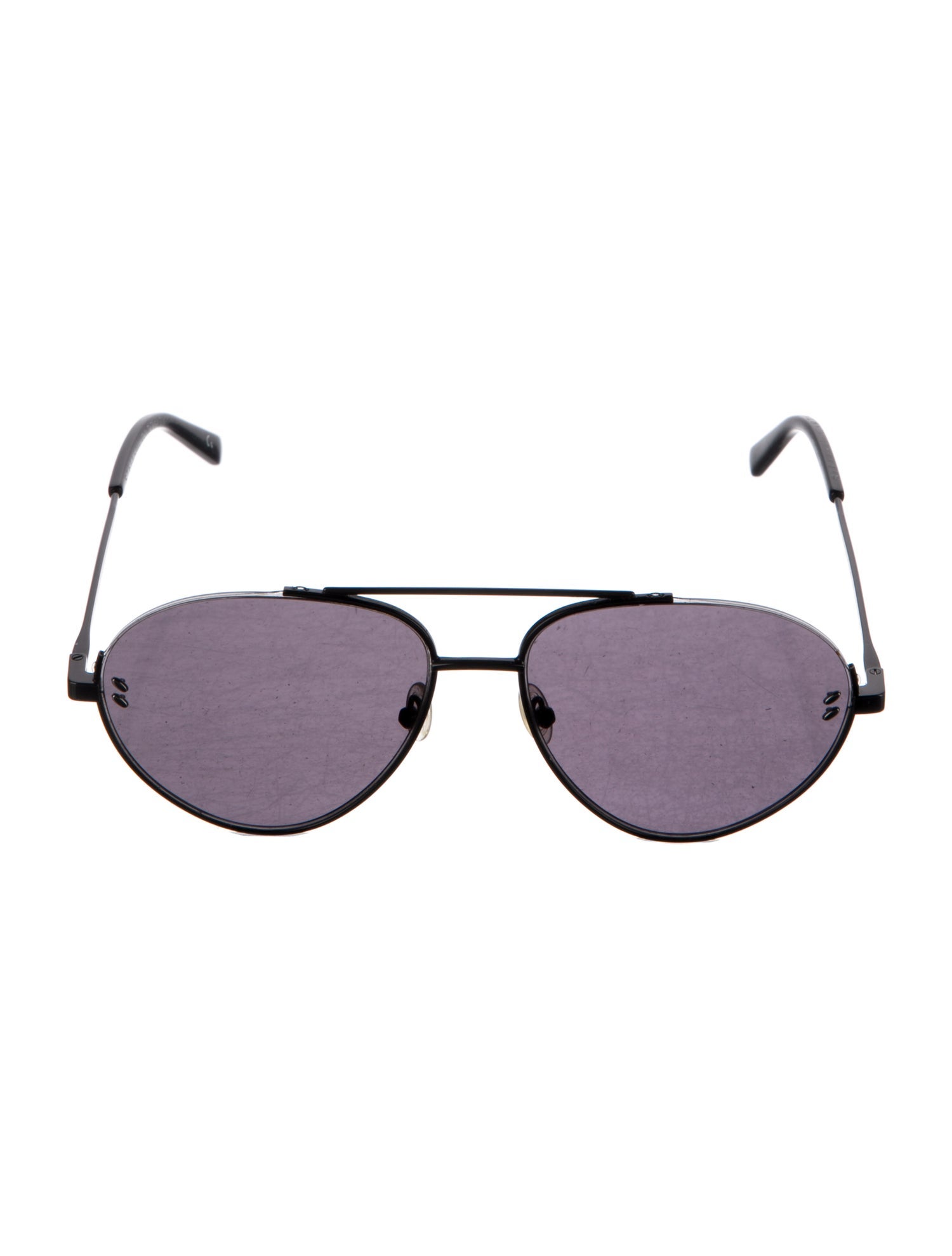 Stella McCartney Aviator Tinted Sunglasses