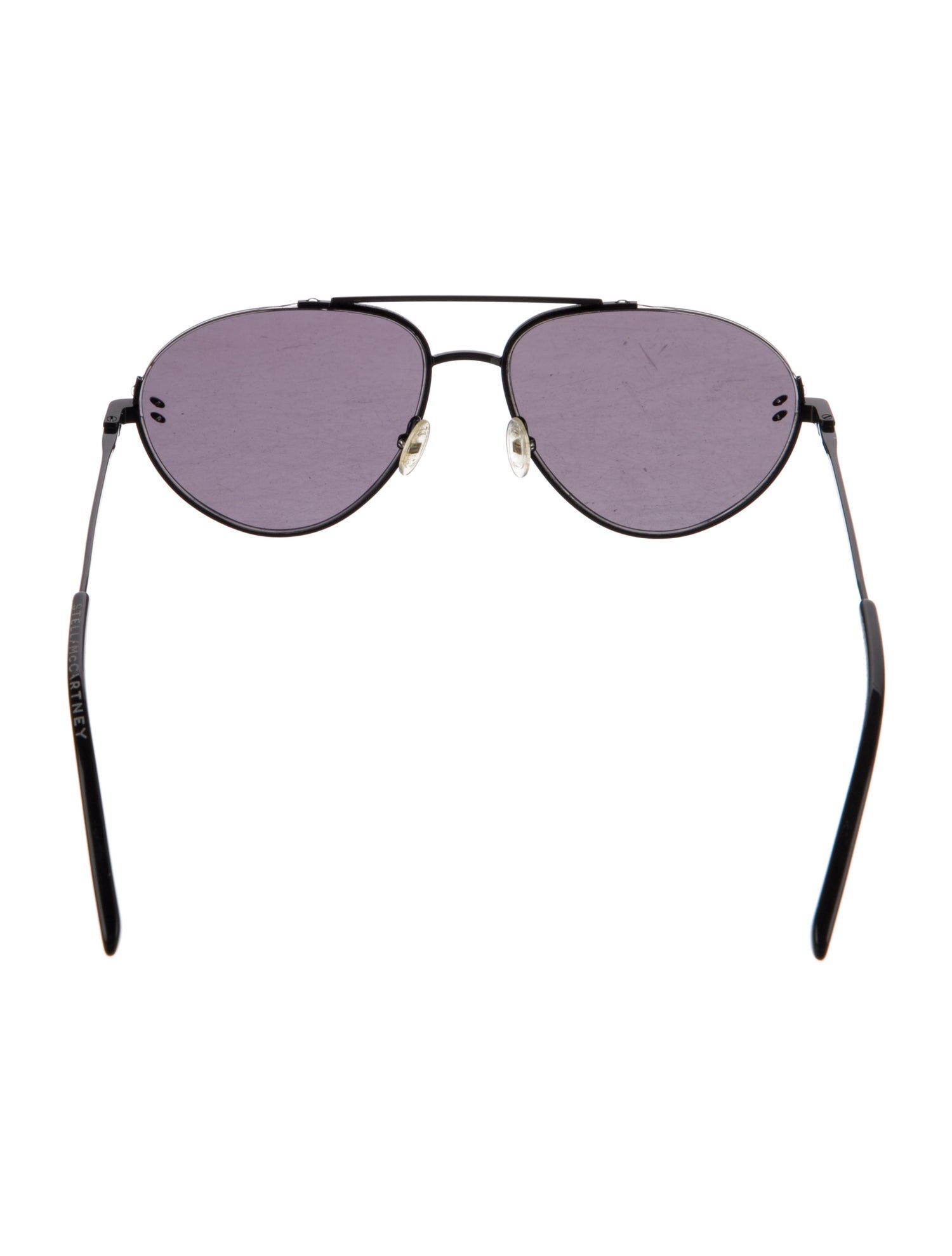 Stella McCartney Aviator Tinted Sunglasses