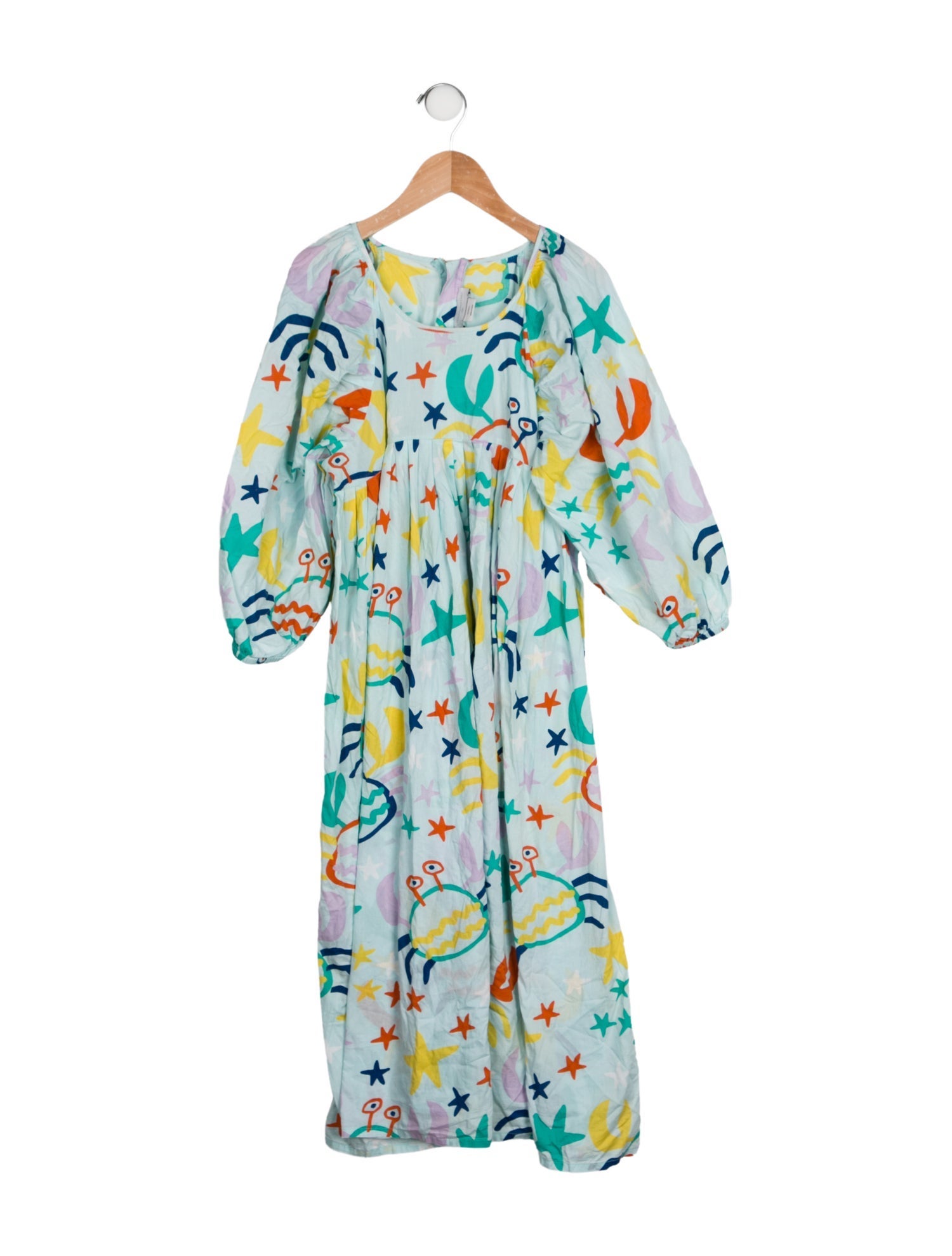Stella McCartney Girls' Printed Dress