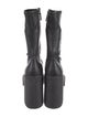 Stella McCartney Leather Sock Boots