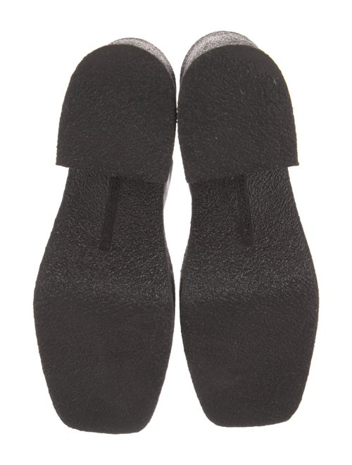 Stella McCartney Leather Sock Boots