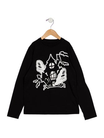 Stella McCartney Long Sleeve Shirting