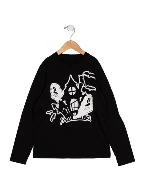 Stella McCartney Long Sleeve Shirting