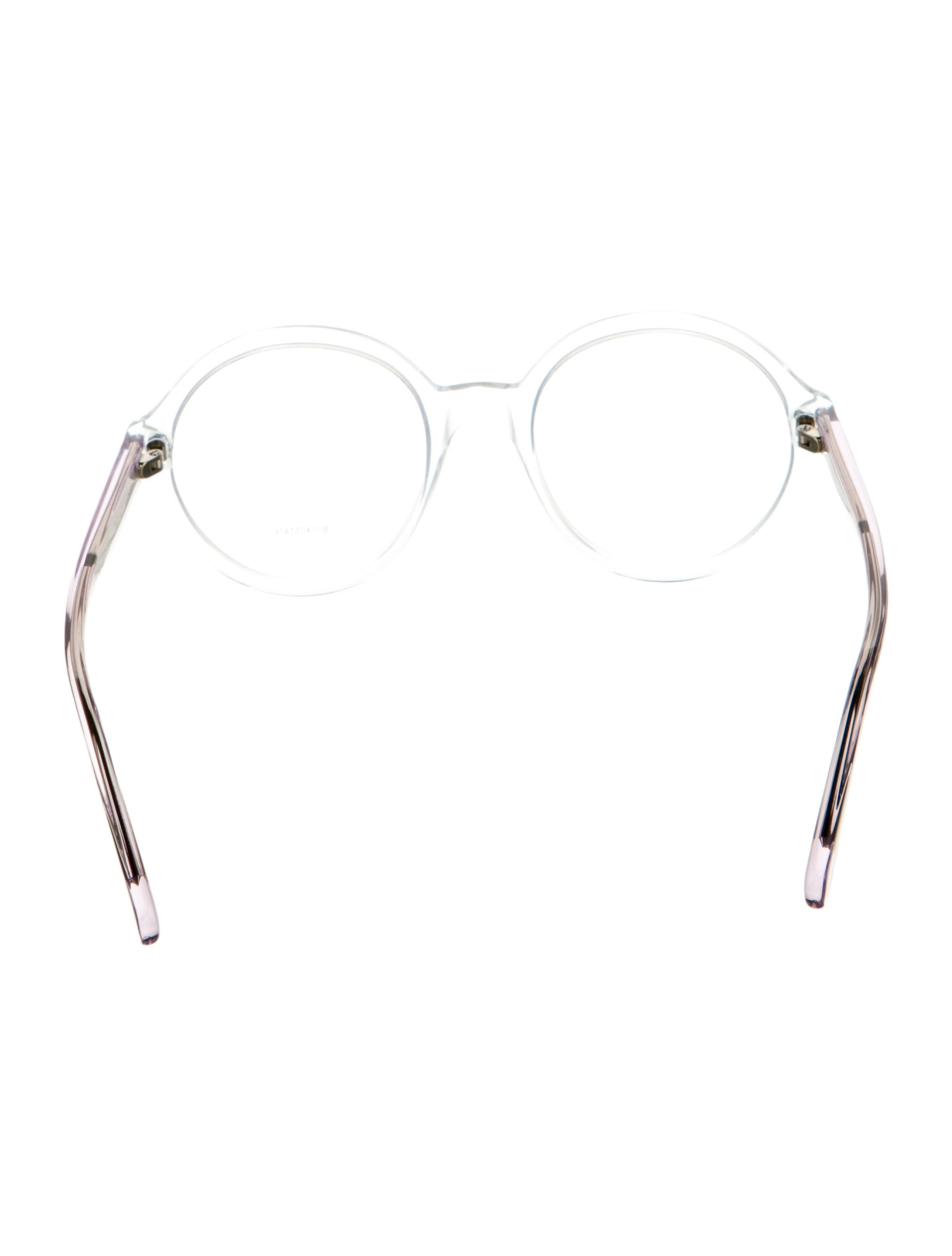 Stella McCartney Round Eyeglasses