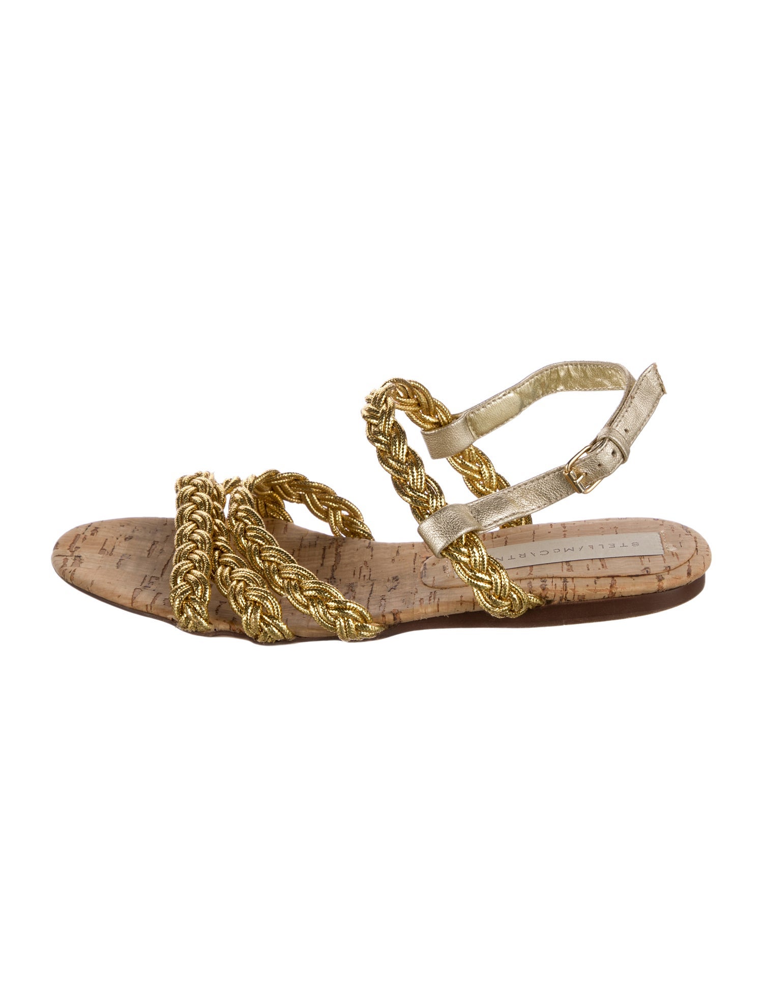 Stella McCartney Gladiator Sandals