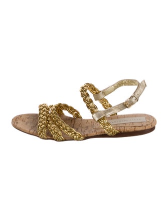 Stella McCartney Gladiator Sandals
