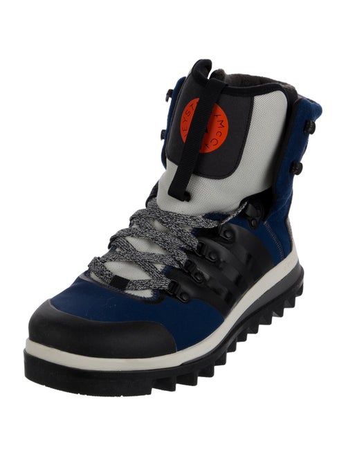 Stella McCartney Wedge Sneakers