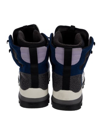 Stella McCartney Wedge Sneakers