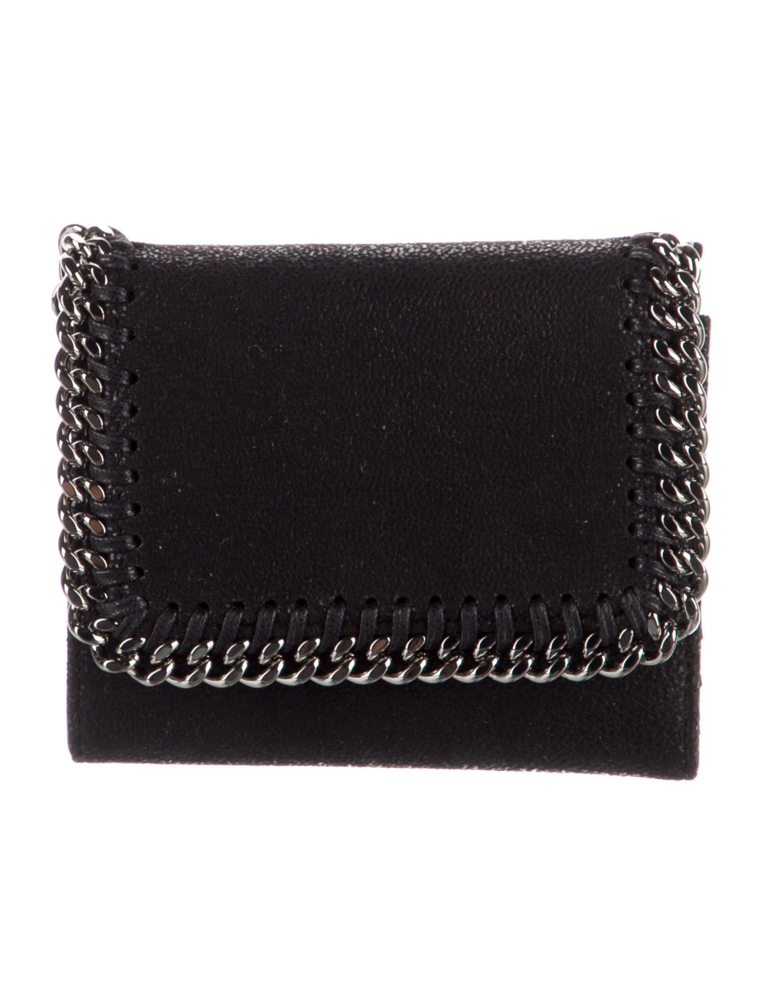 Stella McCartney Leather Wallet