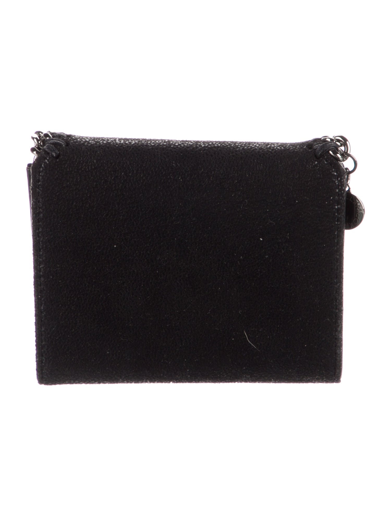 Stella McCartney Leather Wallet